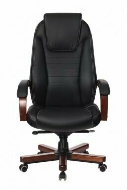 Кресло офисное Бюрократ T-9923WALNUT/BLACK