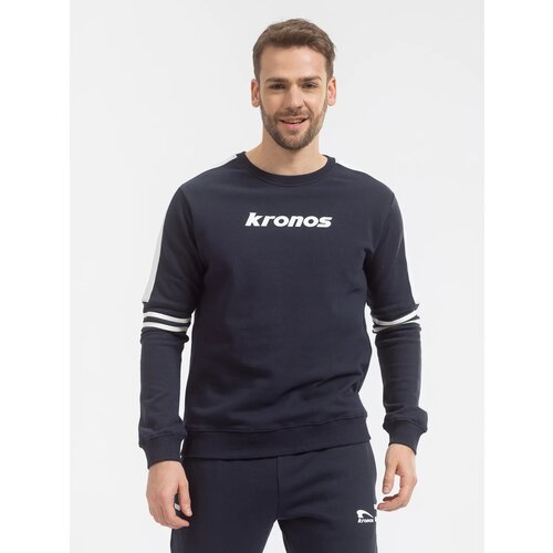 Свитшот Kronos, размер XL, синий