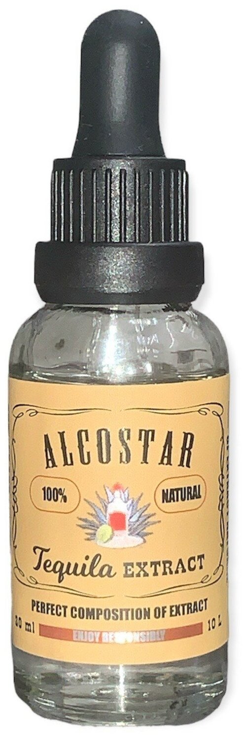 Эссенция для улучшения вкуса Alcostar TEQUILA (Текила) на 10 л