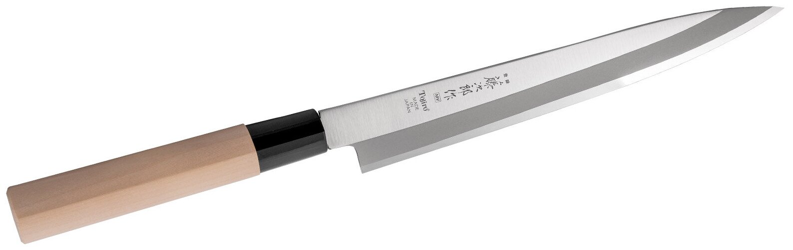 Нож Янагиба TOJIRO F-1056