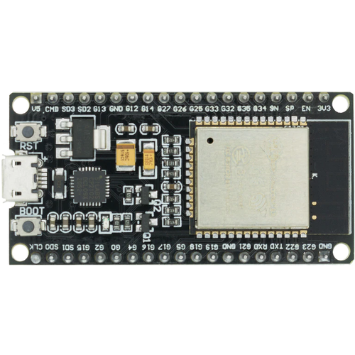 WiFi модуль ESP32 DevKit 38Pin со встроенной антенной