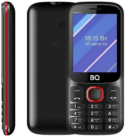 Телефон BQ 2820 Step XL+