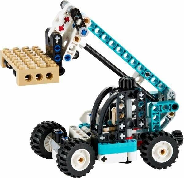 LEGO 42133 Телескопический погрузчик