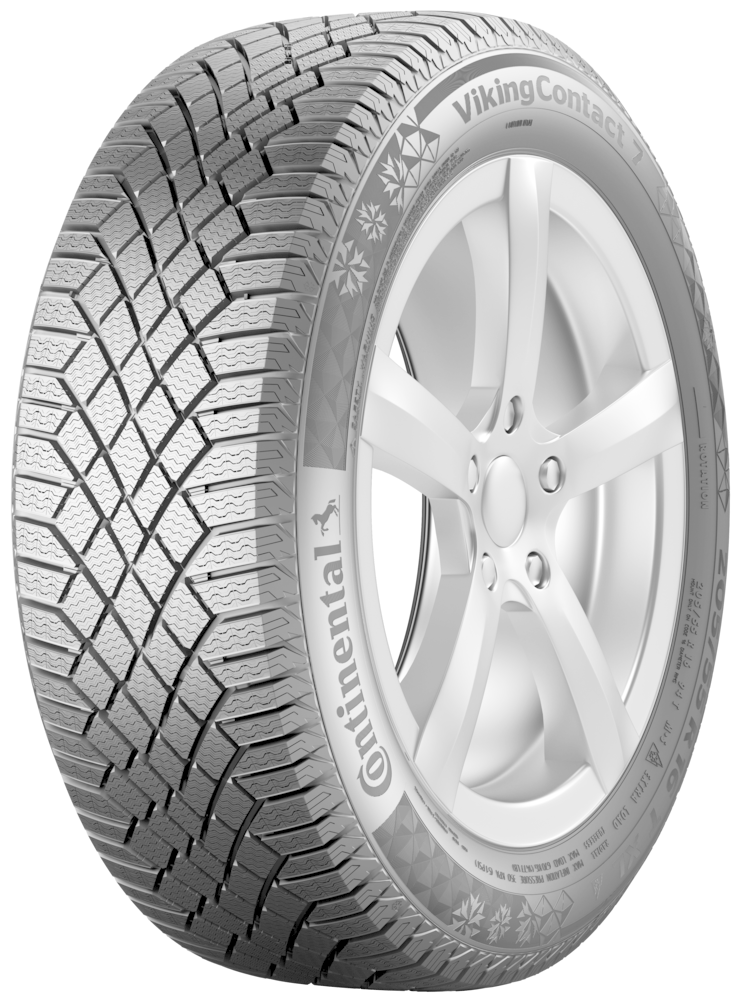 Шина Continental VikingContact 7 205/65R15 99T XL