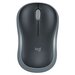 Беспроводная мышь Logitech Wireless Mouse M185 Grey-Black USB (910-002238)