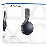 Гарнитура беспроводная Sony PlayStation PULSE 3D Wireless Headset Grey Camouflage (CFI-ZWH1) (PS5)