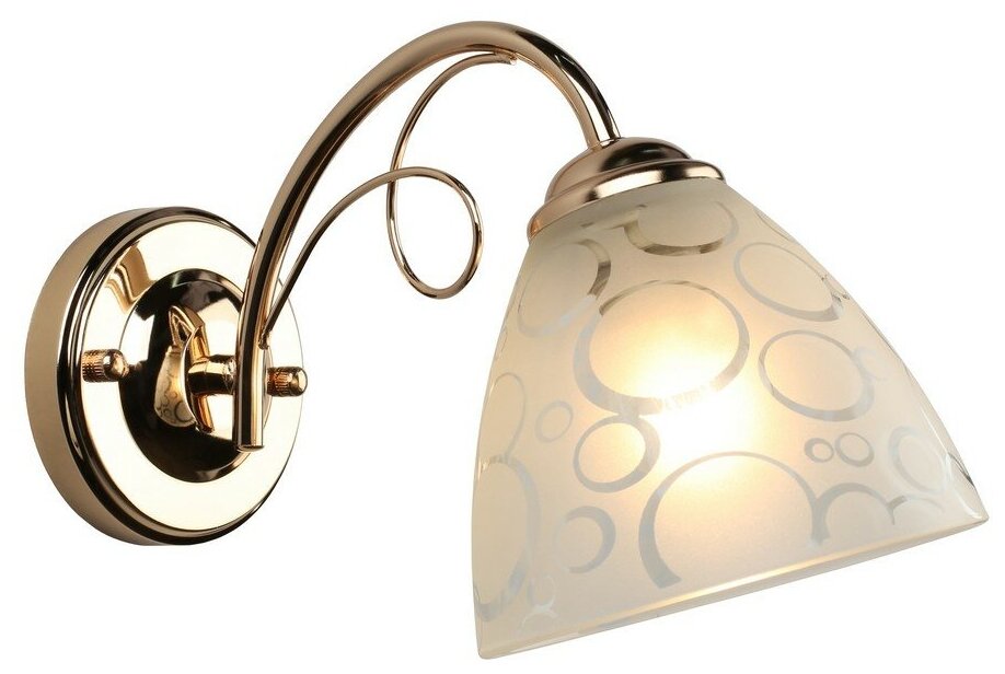 OML-29001-01 Бра настенное Omnilux Castellaro