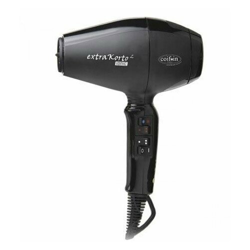 Фен Coifin ExtraKorto EK2R ionic черный 1185300₽