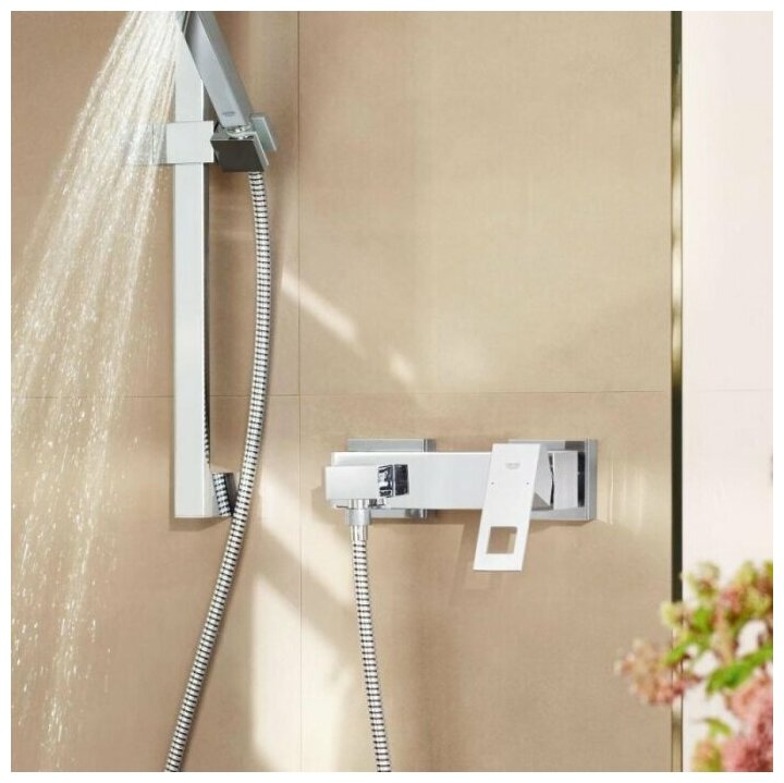 Смеситель для душевой кабины GROHE - фото №13