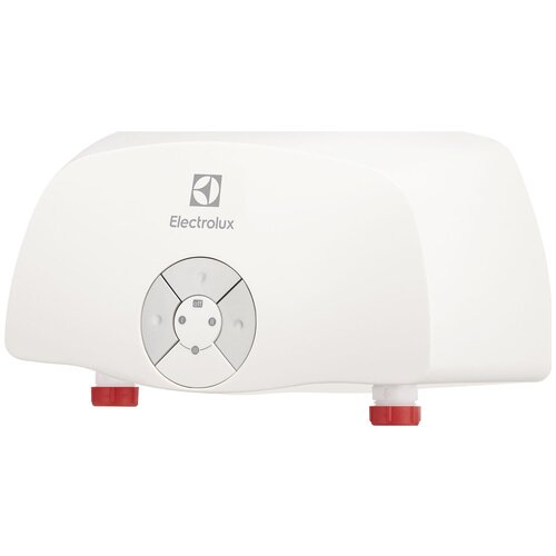 Electrolux Проточный электрический водонагреватель Electrolux SMARTFIX 20 TS 35 kW с краном и душем 270300₽