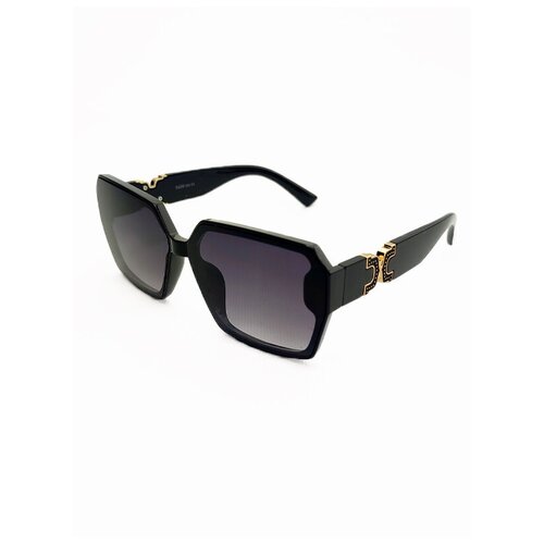 фото Очки солнцезащитные/ очки для защиты от ультрафиолета 400/ стильный дизайн/ модная новинка 2023 оптик хаус