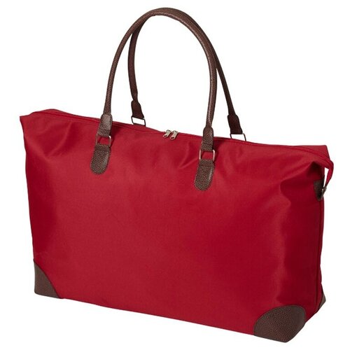 Сумка дорожная Avenue, красный