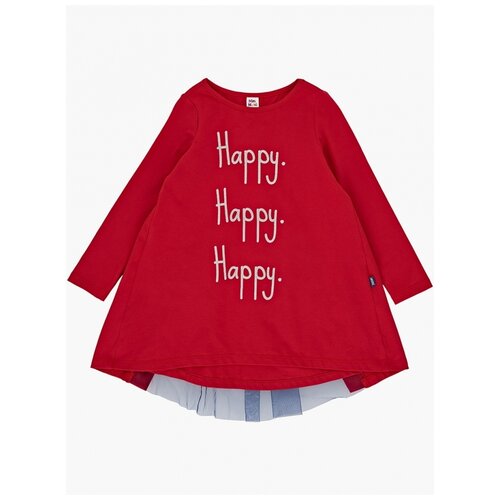 фото Платье mini maxi, 7469, цвет красный, размер 104
