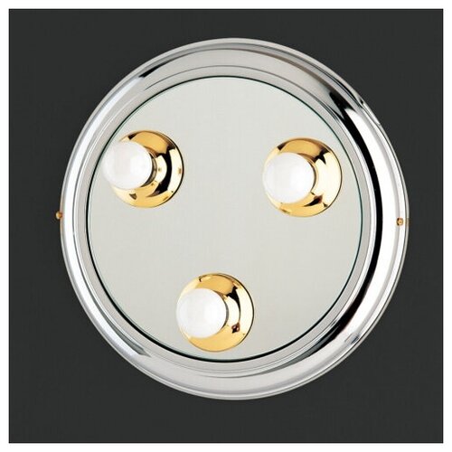 Светильник потолочный FLAB LIBERTY 2051 хром/золото