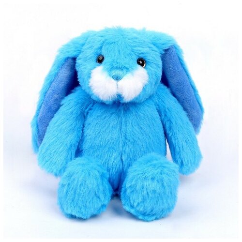 Мягкая игрушка «Кролик», пушистый, цвет микс мягкая игрушка кролик пушистый цвет микс