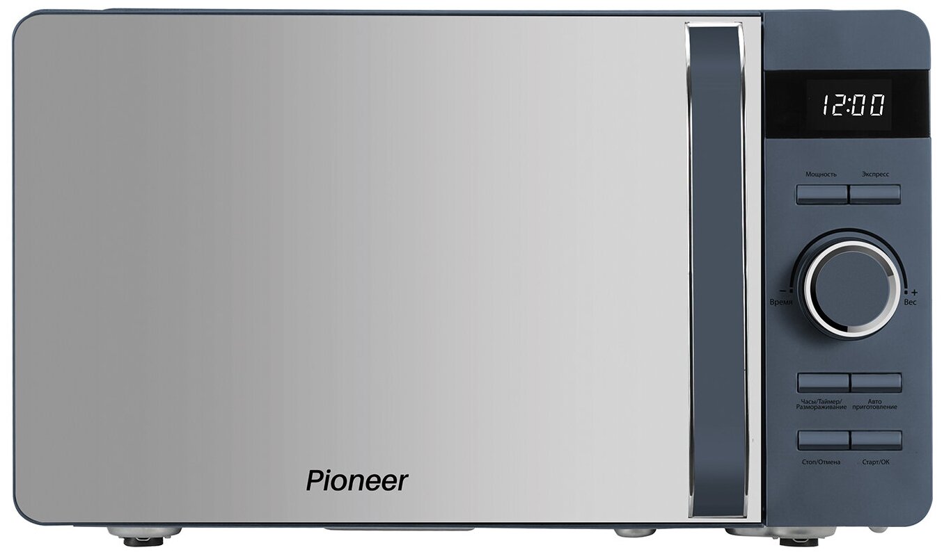 Микроволновая печь Pioneer MW230D - фото №8