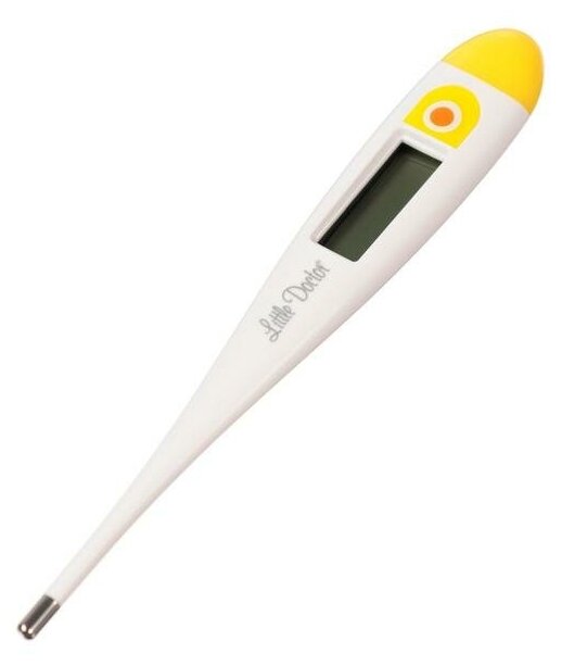 Термометр электронный Little Doctor LD-301, водонепроницаемый, память, звуковой сигнал