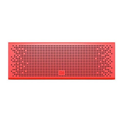 Портативная акустика Xiaomi Mi Portable Bluetooth Speaker красный 533600₽