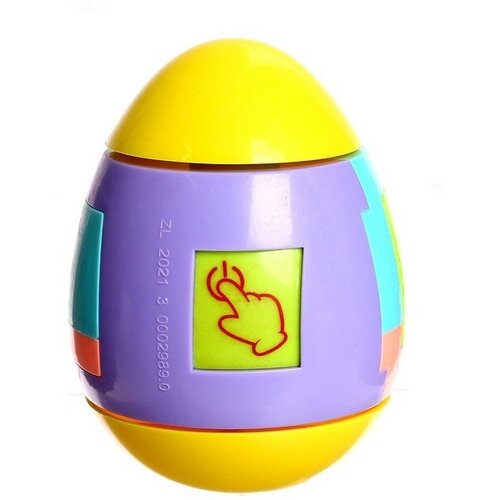 Головоломка «Яйцо», цвета микс