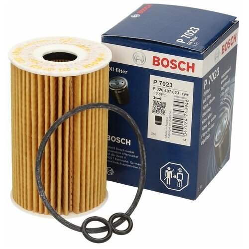 BOSCH F026407023 фильтр масляный