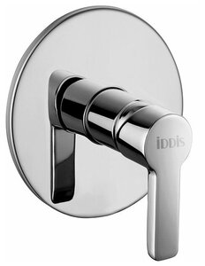 <b>Смеситель</b> для ванны <b>IDDIS</b> Sena SENSB00i66, рычажный <span>керамический картридж softap. упаковка: картонная коробка</span>