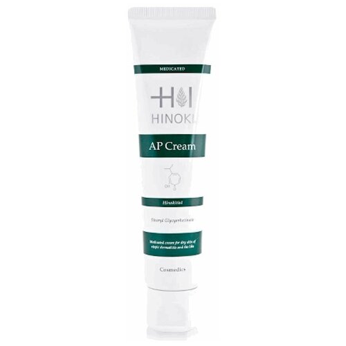 Hinoki Clinical AP Cream Крем многофункциональный для лица, 90 мл