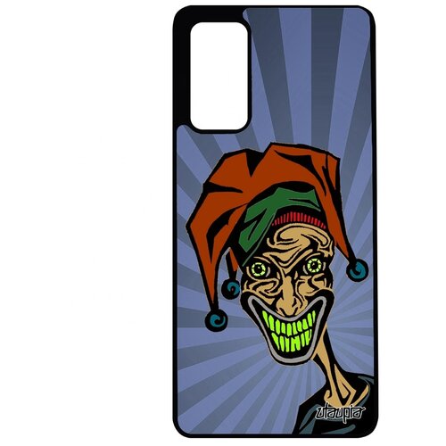 фото Чехол для смартфона samsung galaxy s20fe, "джокер" таро пасьянс utaupia