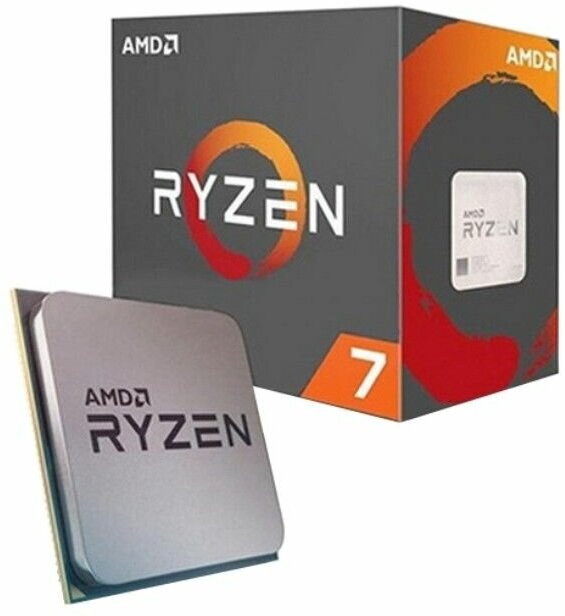 Центральный процессор AMD RYZEN 7 5800X3D BOX