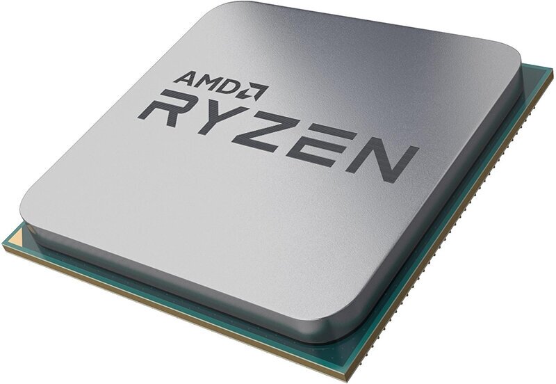 Процессор AMD Ryzen 7 2700X AM4 8 x 3700 МГц