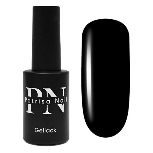 Patrisa Nail Гель-лак однофазный Московская сага, 8 мл, №776