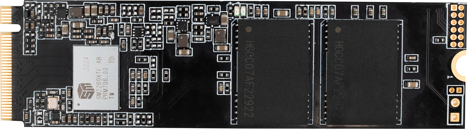 Внутренний SSD накопитель COMPIT 256GB NVME PCI-E GEN 3 M2 2280 CMPTSSDM2NVME2280256GB