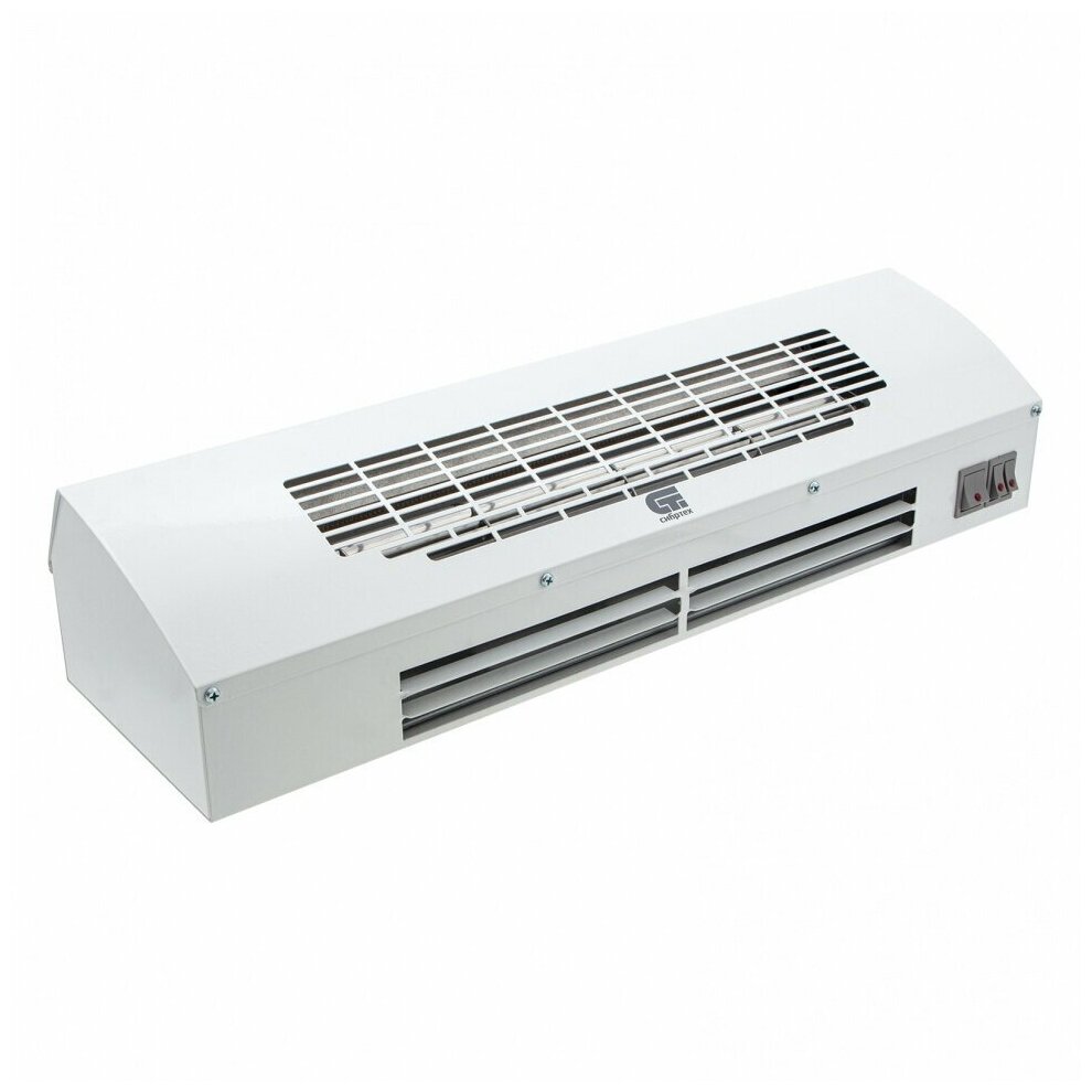 Тепловая завеса ТС-3000 (тепловентилятор), 230 В, 3 реж, 1500/3000Вт// Сибртех, 96441