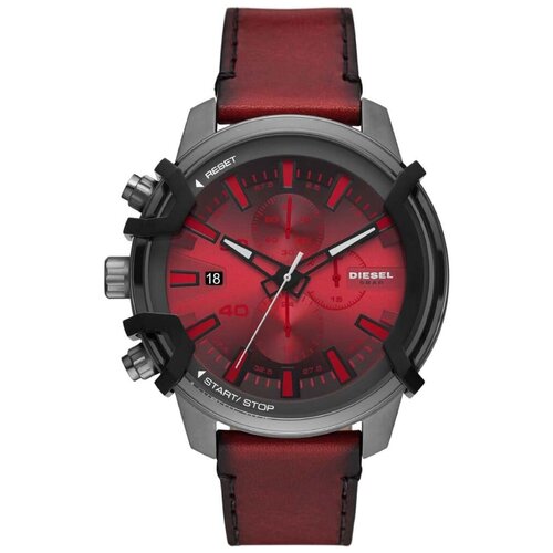 фото Наручные часы diesel наручные часы diesel dz4594, красный, серый