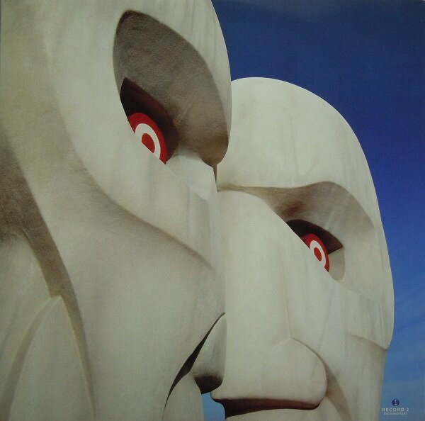 Pink Floyd Division Bell (20th Anniversary edition) Виниловая пластинка Parlophone - фото №13