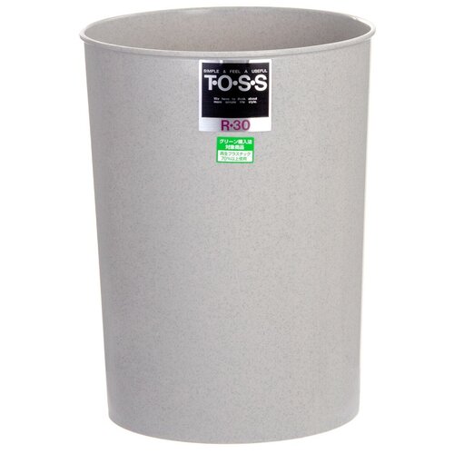 Корзина для мусора 10,2 л Д23,5*30,5 см TONBO