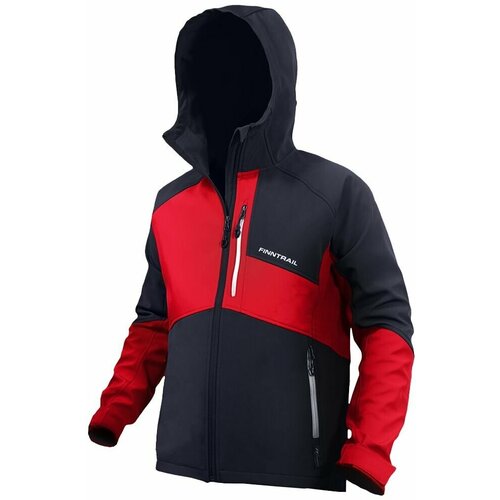 Куртка рыболовная Finntrail Tactic 1321 XXL Red