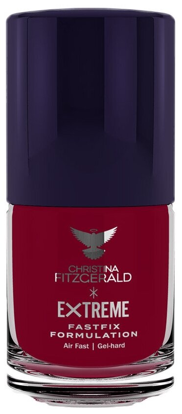 Christina Fitzgerald    Extreme, 15 , 45 Red