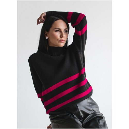 Джемпер BRUNO черный S/M