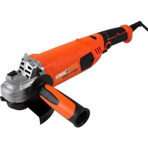 УШМ болгарка Спец БШУ-1300 1300 Вт 125 мм 657200₽