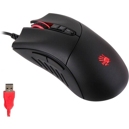 Мышь A4Tech Bloody P30 Pro Black 509800₽