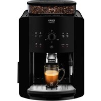 Кофемашина Krups EA8110 Arabica, черный