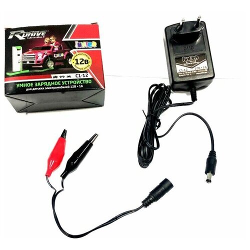Зарядное устройство для мото АКБ R-DRIVE JUNIOR C1-12 120000₽