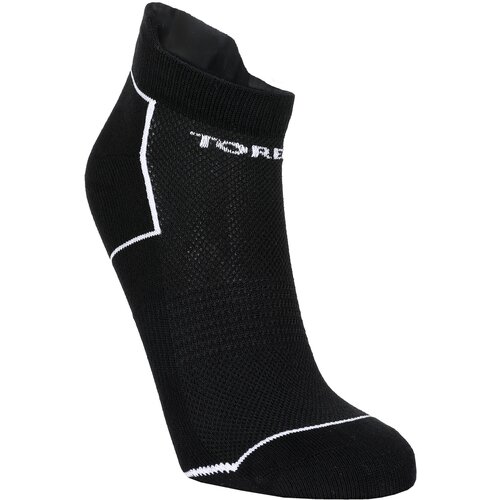 фото Носки toread 2023 silver ion low waist socks, размер l, черный