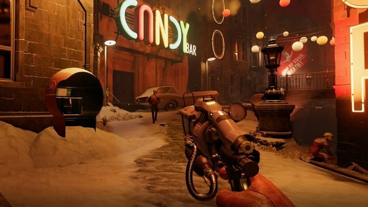 Игра PlayStation Deathloop. Издание Deluxe, русская версия, для PlayStation 5 - фото №9