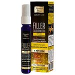 Золотой шелк Filler Заполнитель питание и восстановление структуры волос 