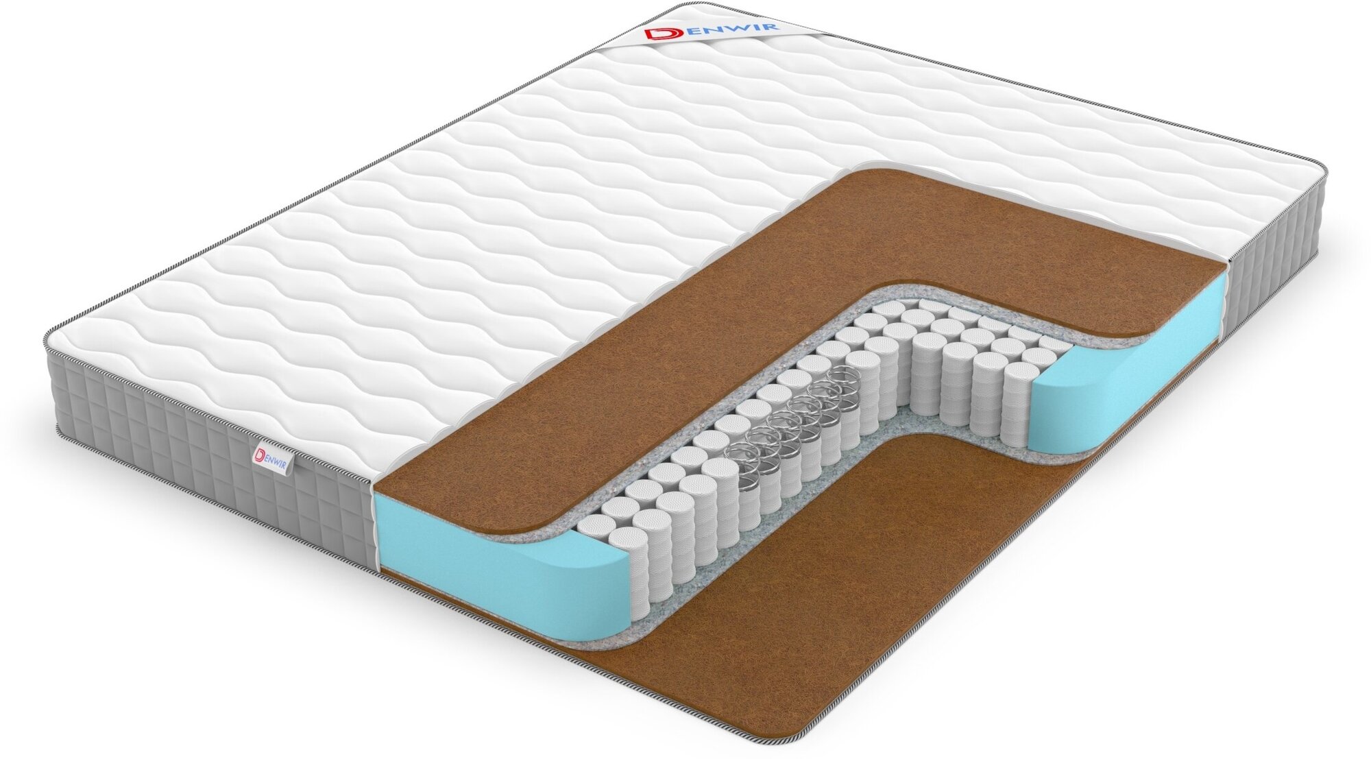 Матрас Denwir Best Hard TFK 115х195