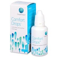 Comfort Drops гл. капли фл.-капельница, 20 мл, 1 шт.