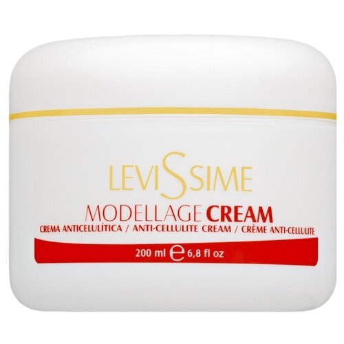 Levissime крем моделирующий Modellage Cream