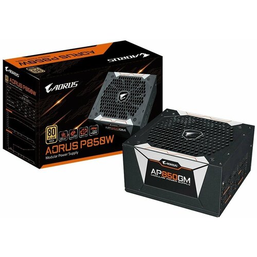 Блок питания Gigabyte Aorus GM GP-AP750GM 1573200₽