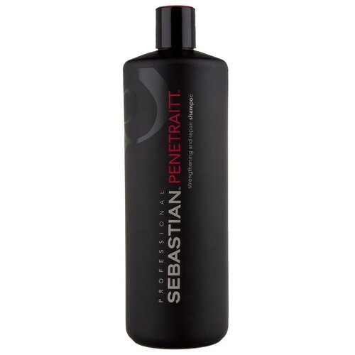 Шампунь для волос Sebastian Professional Foundation Penetraitt Shampoo для восстановления и гладкости волос 250 мл